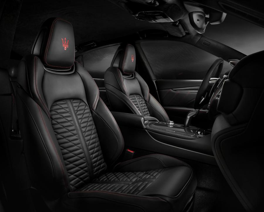  Maserati Levante S Q4 GranSport 2018 года  (фото 51 из 59)